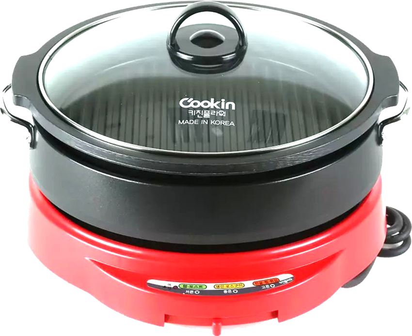 Nồi Lẩu Điện Cookin Kep 105: Hành Trình Khám Phá Sự Tiện Lợi và Hấp Dẫn