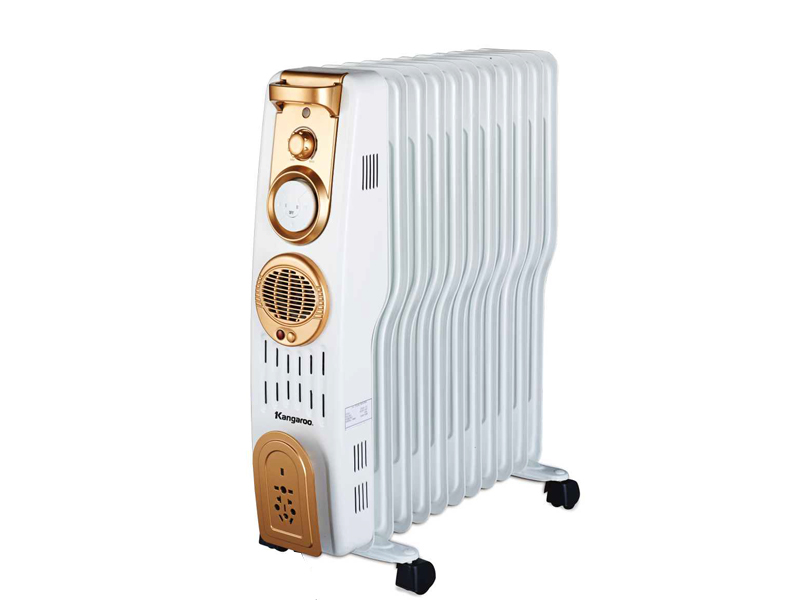 Máy Sưởi Dầu 11 Thanh Kangaroo KG955: Mang Ấm Áp Vào Mùa Đông Của Bạn