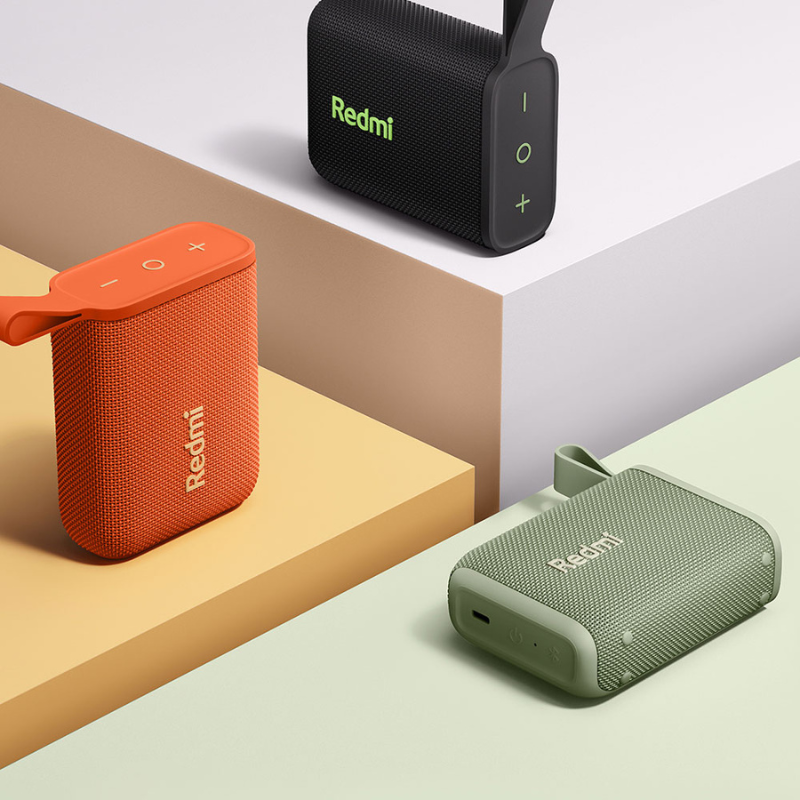 Giới thiệu loa redmi bản mới nhất của xioami