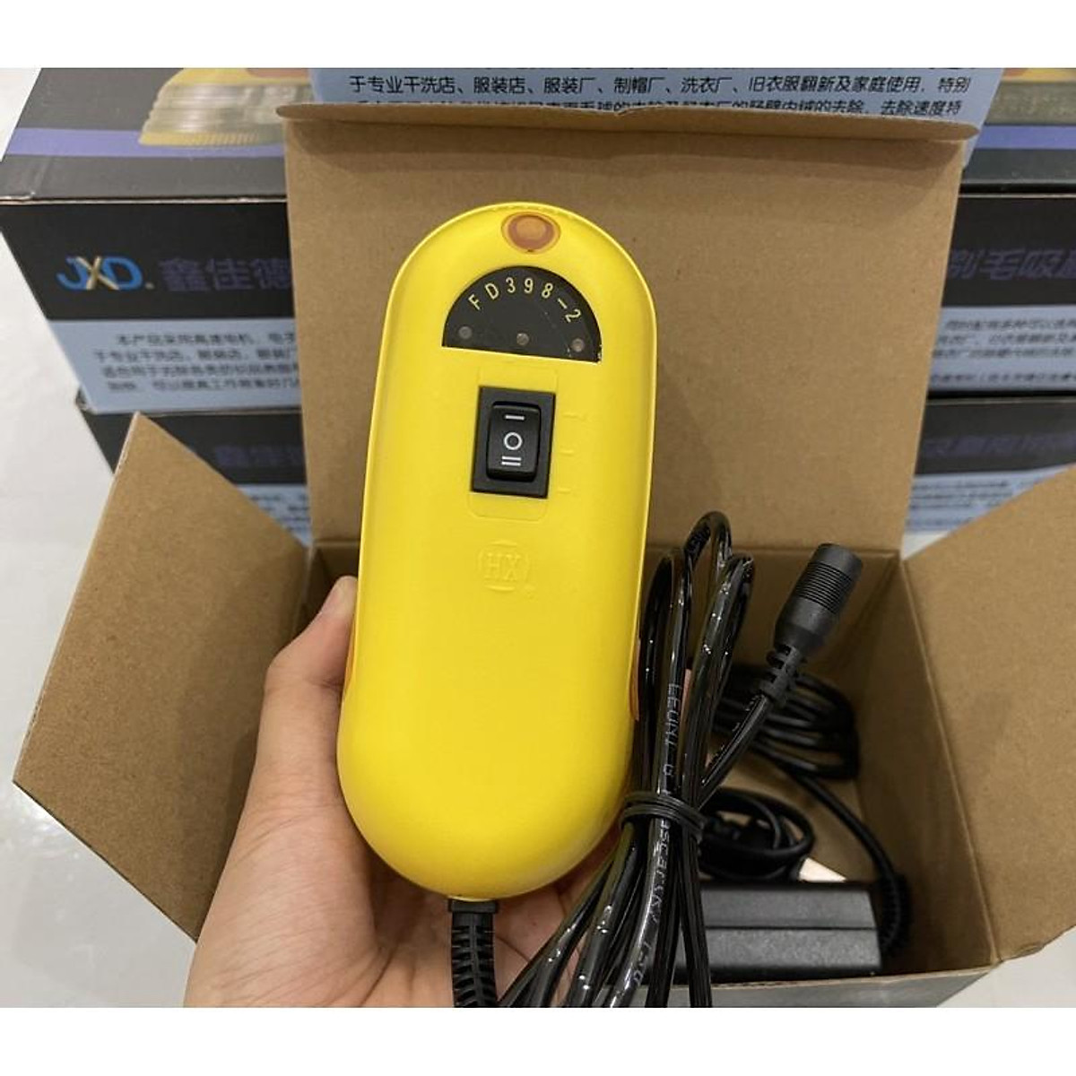 Máy Cắt Lông Xù Công Nghiệp: Hiệu Suất Vượt Trội Cho Nhu Cầu Chăm Sóc Tinh Tế