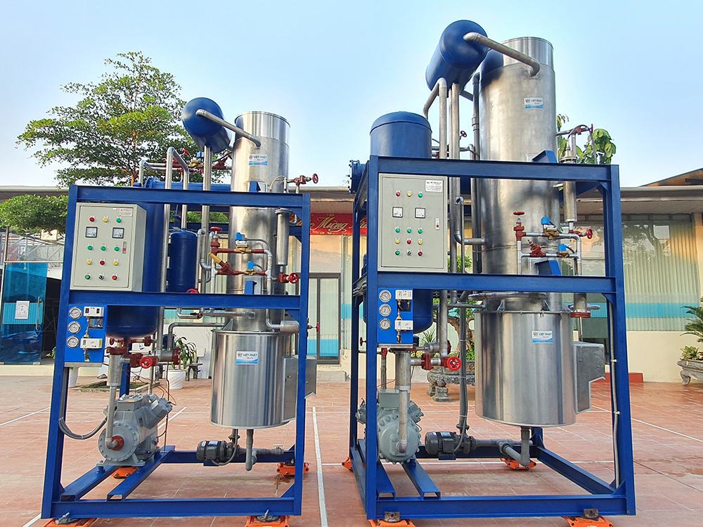 Thanh Lý Máy Làm Đá Viên Tinh Khiết: Giải Pháp Tiết Kiệm Cho Doanh Nghiệp Của Bạn