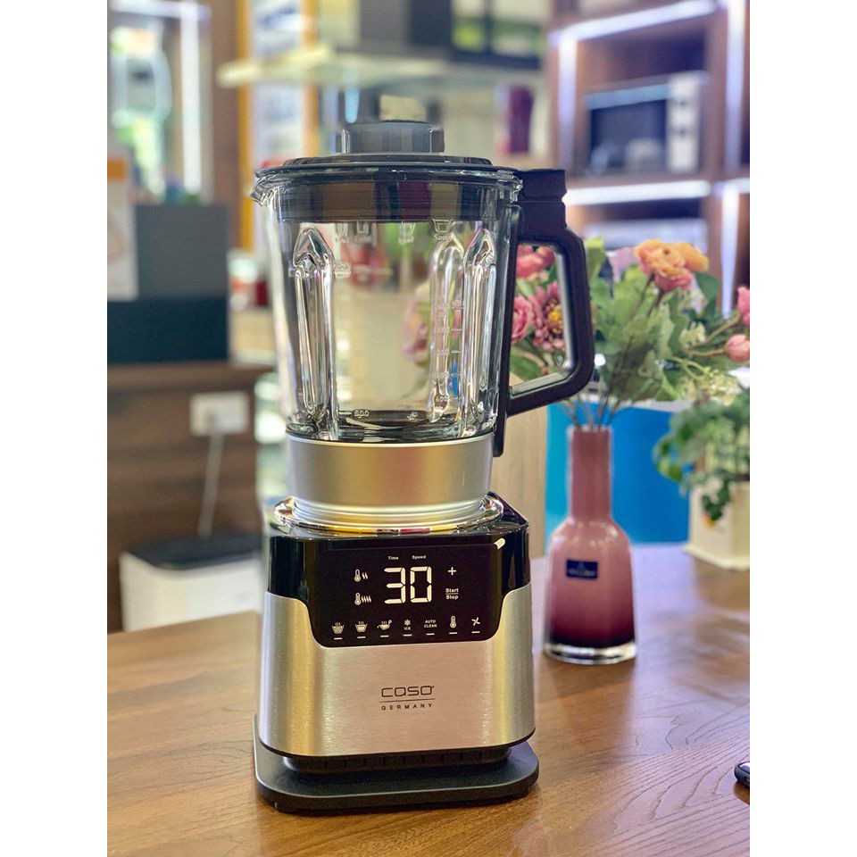 Máy Làm Sữa Hạt Caso: Bí Quyết Cho Ly Sữa Hạt Thơm Ngon, Bổ Dưỡng