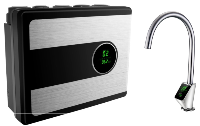 Máy Lọc Nước Pure World A6: Giải Pháp Cho Nguồn Nước Sạch Cho Gia Đình Bạn