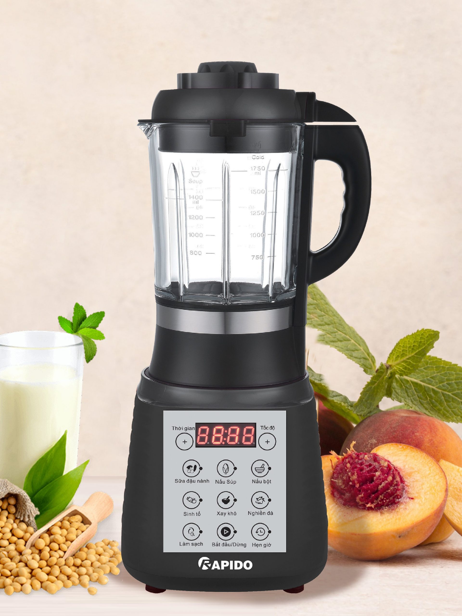 Máy Làm Sữa Hạt Công Nghiệp: Giải Pháp Hoàn Hảo Cho Nhu Cầu Sản Xuất Lớn