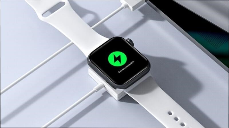 Cách Sạc Pin Đồng Hồ Thông Minh Xiaomi Đúng Cách để Bảo Dưỡng Hiệu Quả