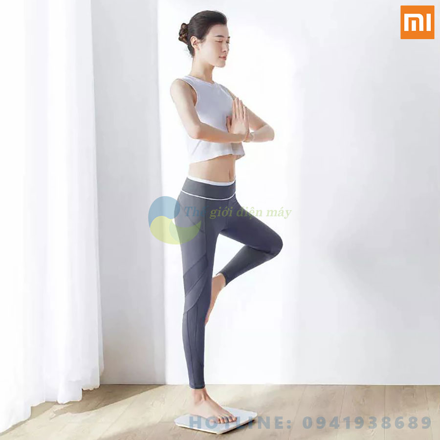 Đánh giá chi tiết Cân điện tử thông minh Xiaomi Scale 2: Cùng Hướng Tới Sức Khỏe Hoàn Hảo
