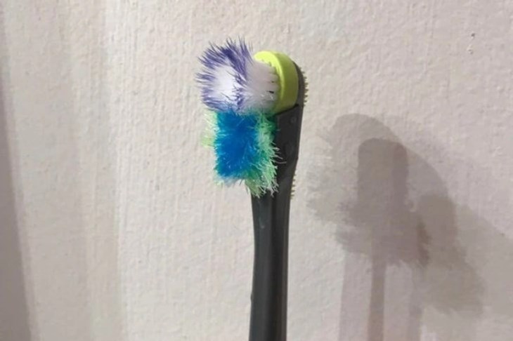 Bao lâu nên thay đầu bàn chải điện? Cách thay đầu bàn chải điện