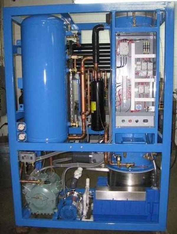 Máy Làm Đá Viên Công Nghiệp Cũ: Giải Pháp Tiết Kiệm Hiệu Quả