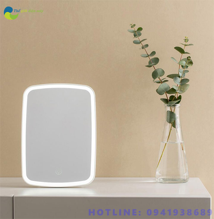 Gương Trang Điểm Phóng To - Chiếc Gương Thần Kỳ Cho Nét Đẹp Tối Ưu