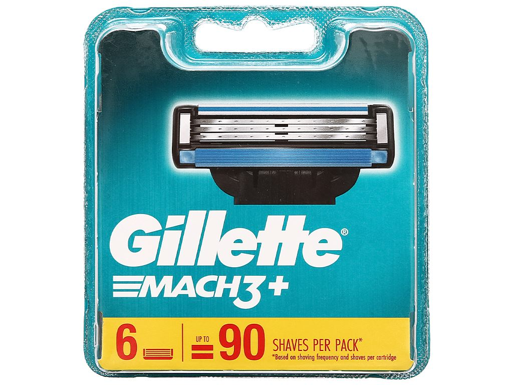 Cách Thay Lưỡi Dao Cạo Râu Gillette 3 Lưỡi - Hướng Dẫn Chi Tiết và Hiệu Quả