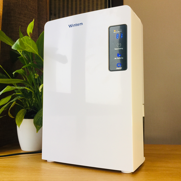 Máy Hút Ẩm Wintem - Hành Trình Trải Nghiệm Không Gian Sống An Lành và Tươi Mát