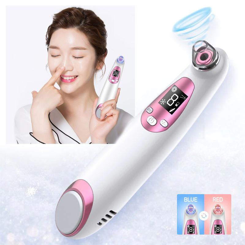 Máy Hút Mụn Trẻ Hóa Da Cao Cấp Lescolton L719: Bí Quyết Cho Làn Da Tươi Trẻ