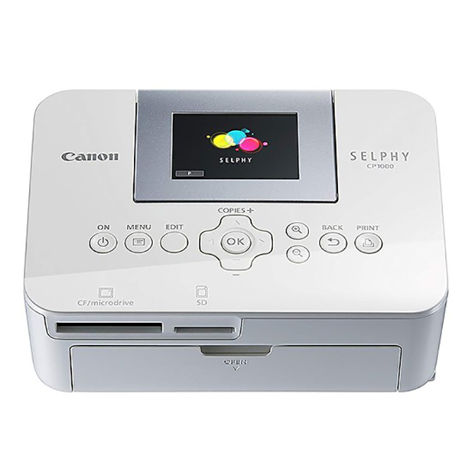 Máy In Ảnh Canon Selphy CP820 - Đánh Giá Chi Tiết và Hướng Dẫn Sử Dụng