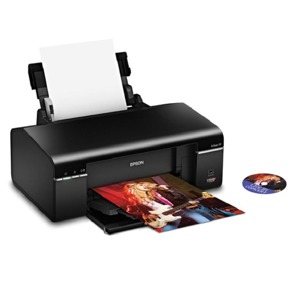 Máy In Ảnh 6 Màu: Điều Bạn Cần Biết Về Công Nghệ In Màu Epson