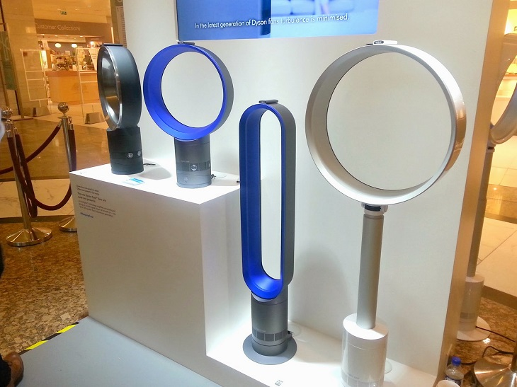 Quạt Không Cánh - Công Nghệ Làm Mát Hiện Đại Cho Gia Đình Của Bạn