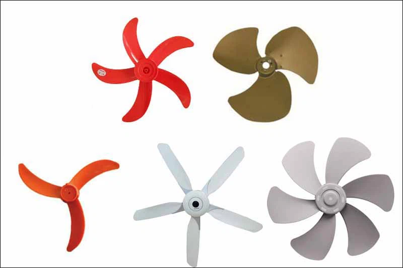 Cấu Tạo Của Quạt Máy: Bí Mật Đằng Sau Chiếc Quạt Làm Mát Hiệu Quả