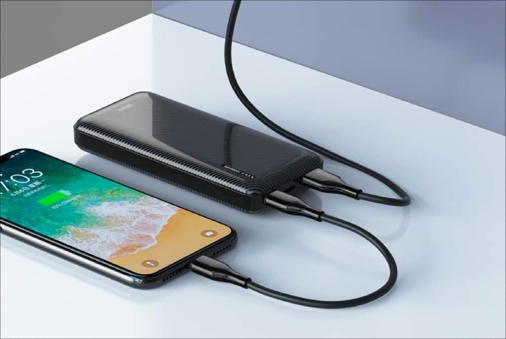 Sạc dự phòng 10000 mAh sạc được bao nhiêu lần? Cách sạc pin dự phòng đúng cách