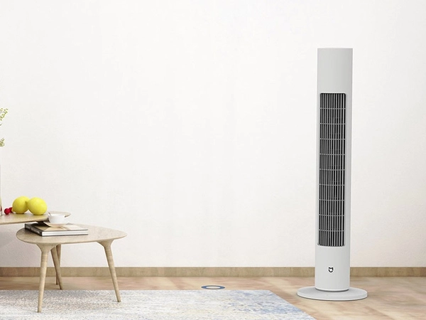 Quạt tháp thông minh Xiaomi Mi Smart Tower Fan – Mang lại không khí mát lành
