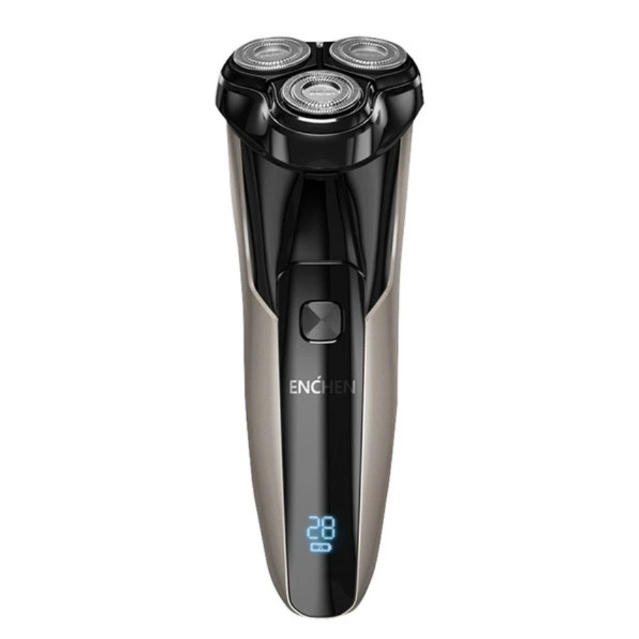 Giới thiệu máy cạo râu Enchen Blackstone 5S