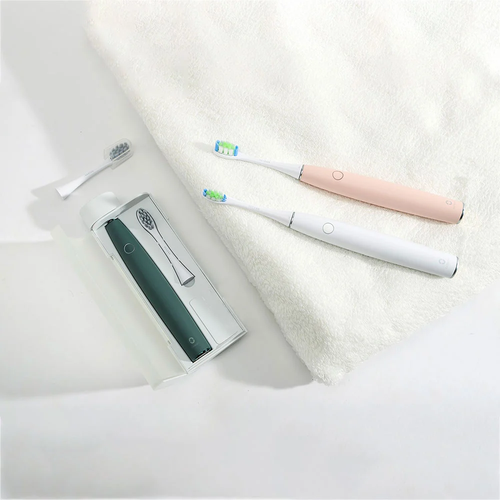 Có nên sử dụng bàn chải điện không ?