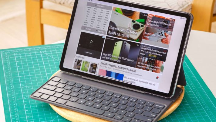 Mở hộp Xiaomi Redmi Pad Pro màn 12.1 inch 2K, 4 loa ngoài, thiết kế kim loại, giá siêu rẻ