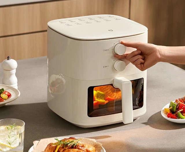 Xiaomi ra mắt nồi chiên không dầu, giá sốc chỉ 700.000 đồng