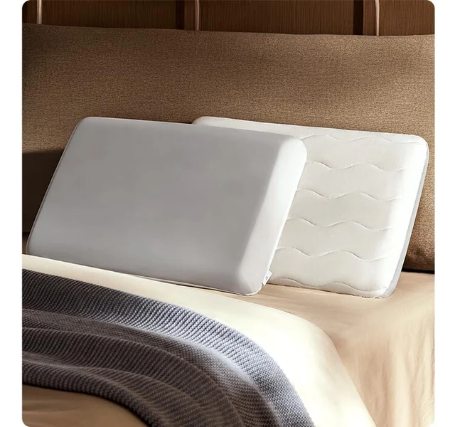 Xiaomi ra mắt gối cao su non, kiểm soát nhiệt độ, giảm đau vai gáy