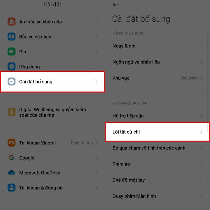 Không tắt nguồn Xiaomi được bằng nút nguồn thì phải làm sao?