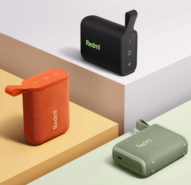 Xiaomi ra mắt loa bluetoooth Redmi: Bluetooth 5.3, kháng nước IP67, giá 347.000 đồng