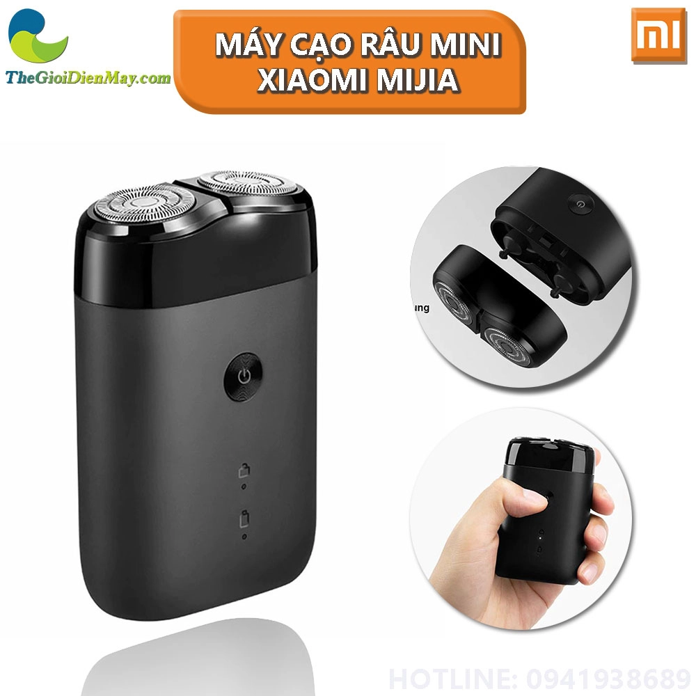 Tổng hợp review 5 máy cạo râu bán chạy trên chợ mạng: Mẫu Xiaomi siêu nhỏ gọn, có loại tích hợp hẳn 7 lưỡi cạo