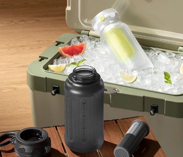 Xiaomi ra mắt bình nước thể thao: Dung tích 1L, giá 276.000 đồng