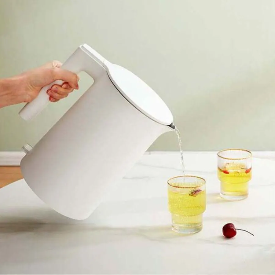 Đa chức năng và thiết kế thông minh của các sản phẩm mới trong ấm đun siêu tốc