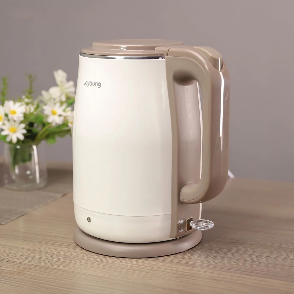 Lợi ích của ấm đun nước siêu tốc trong cuộc sống hiện đại