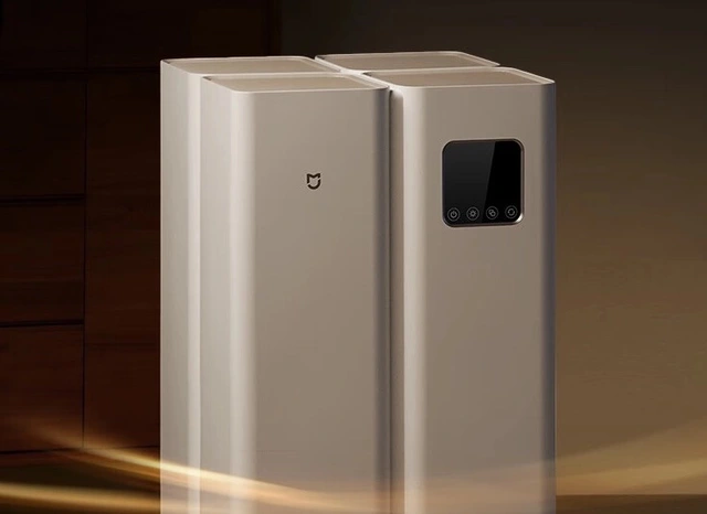 Xiaomi ra mắt máy lọc không khí 