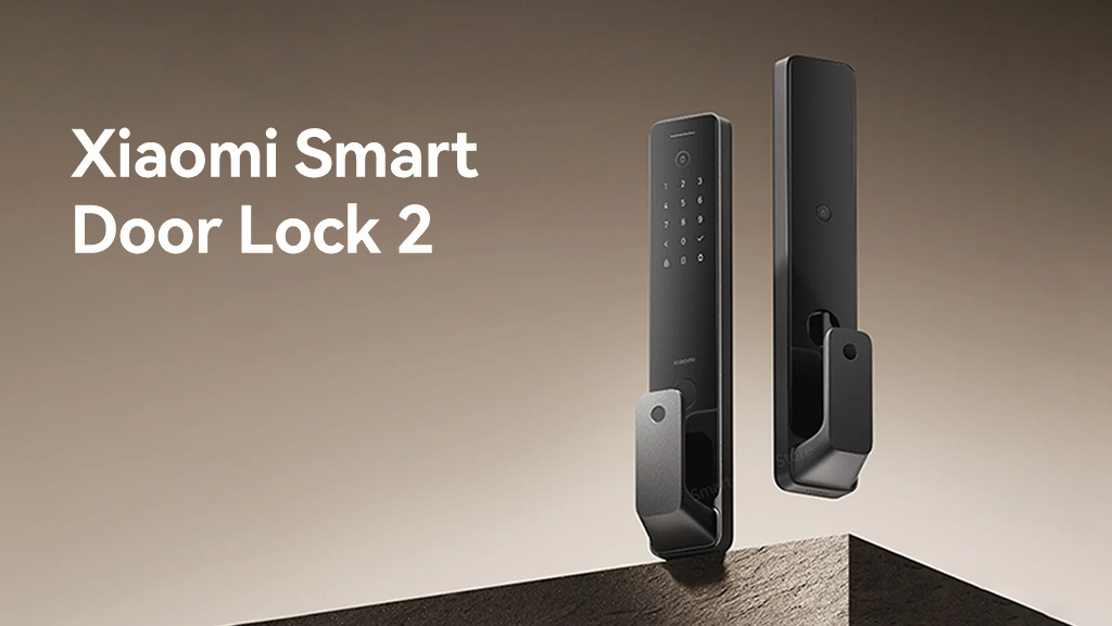 Xiaomi ra mắt khóa cửa thông minh Smart Door Lock 2 với các tính năng AI, nhận dạng khuôn mặt 3D và HyperOS Connect