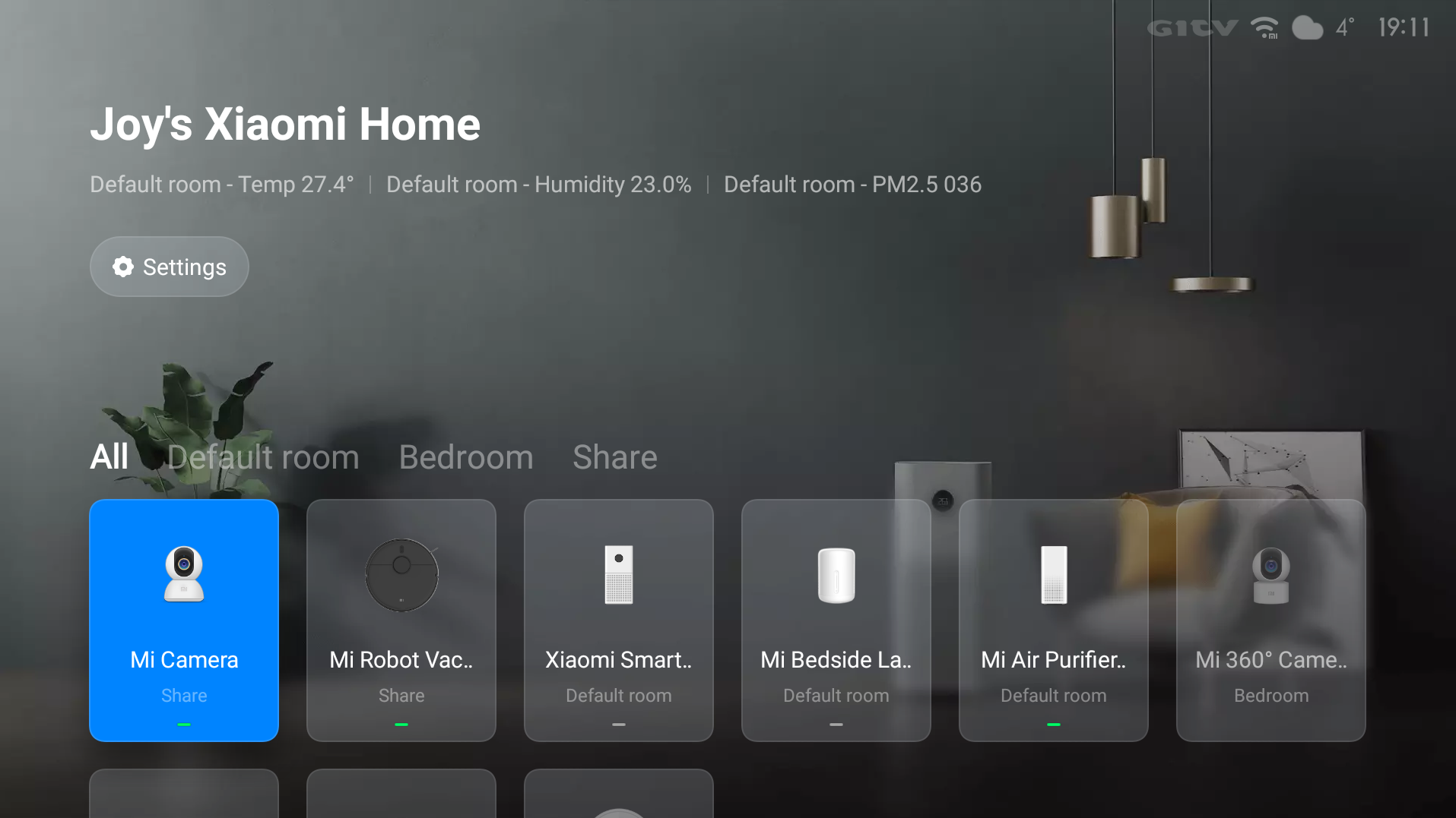 Xây dựng smarthome hiện đại cùng loạt thiết bị AIoT từ nhà Xiaomi