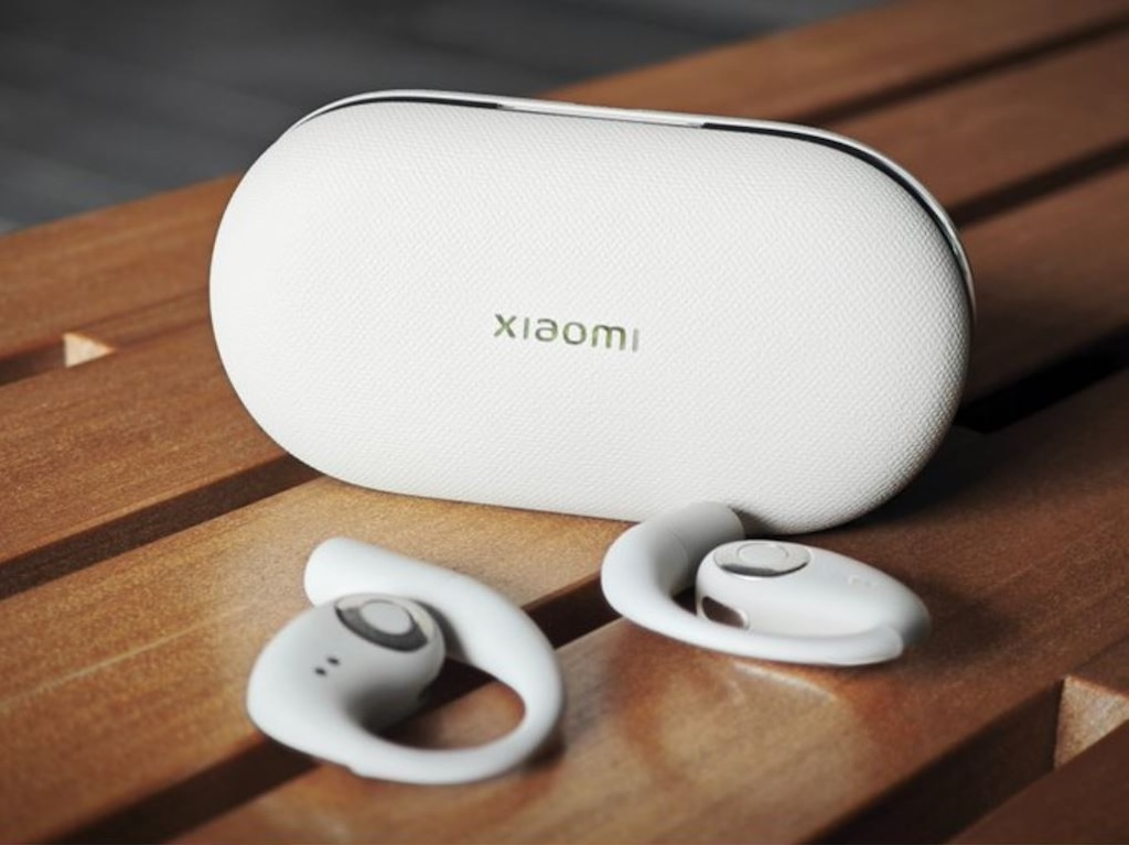 Xiaomi ra mắt tai nghe OpenWear dạng mở mới cho thị trường toàn cầu