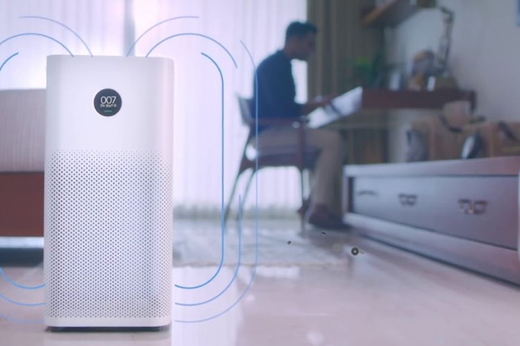 Cách kết nối và sử dụng máy lọc không khí Xiaomi Mi Air Purifier 4