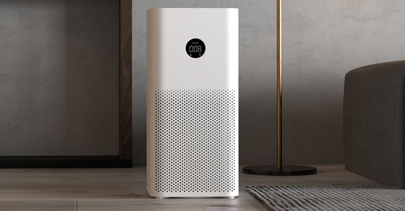 So sánh các dòng máy lọc không khí Xiaomi hiện nay