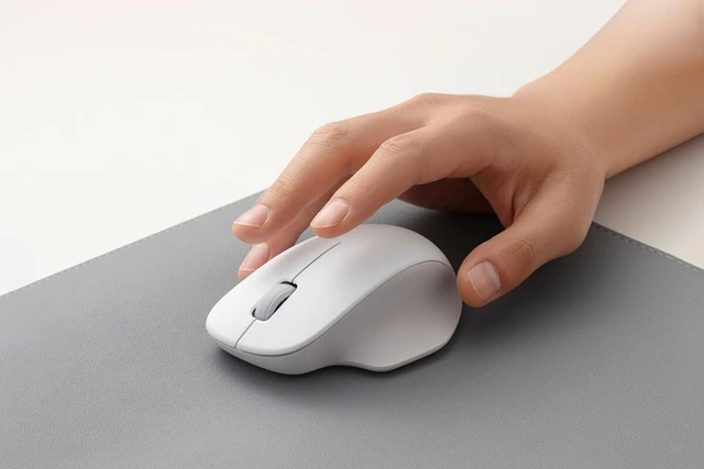 Xiaomi giới thiệu chuột không dây giá rẻ