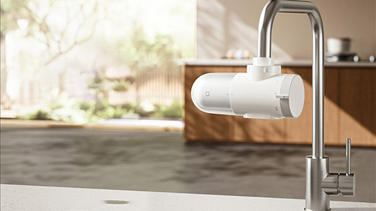 Xiaomi ra mắt máy lọc nước tại vòi MIJIA Faucet Water Purifier 2 với bộ lọc có thể vệ sinh, giá chỉ 415 ngàn đồng