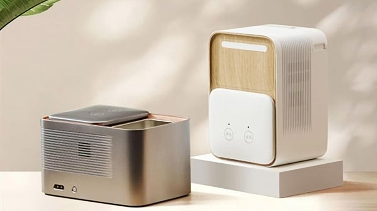 Xiaomi ra mắt gạt tàn thuốc thông minh Pule có sạc từ tính, khử mùi và lọc khói thuốc lá, giá 700 ngàn đồng