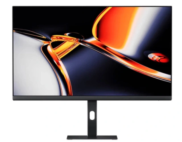Xiaomi ra mắt màn hình 27 inch 4K: Công nghệ IPS, hỗ trợ xoay dọc, giá 4.2 triệu đồng