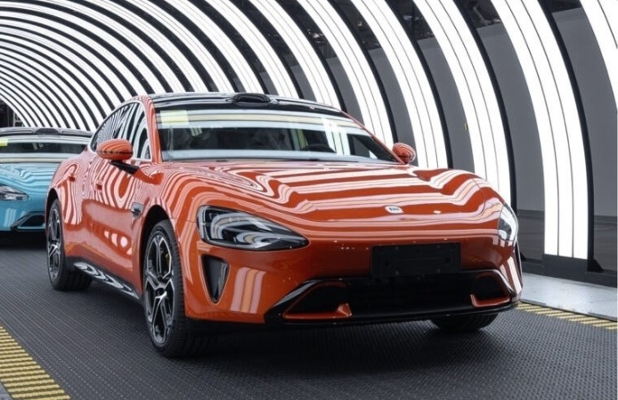 Xiaomi mạnh tay chi 2,965 nghìn tỷ VNĐ mua đất, xây dựng nhà máy sản xuất ô tô điện thứ 2 tại Bắc Kinh