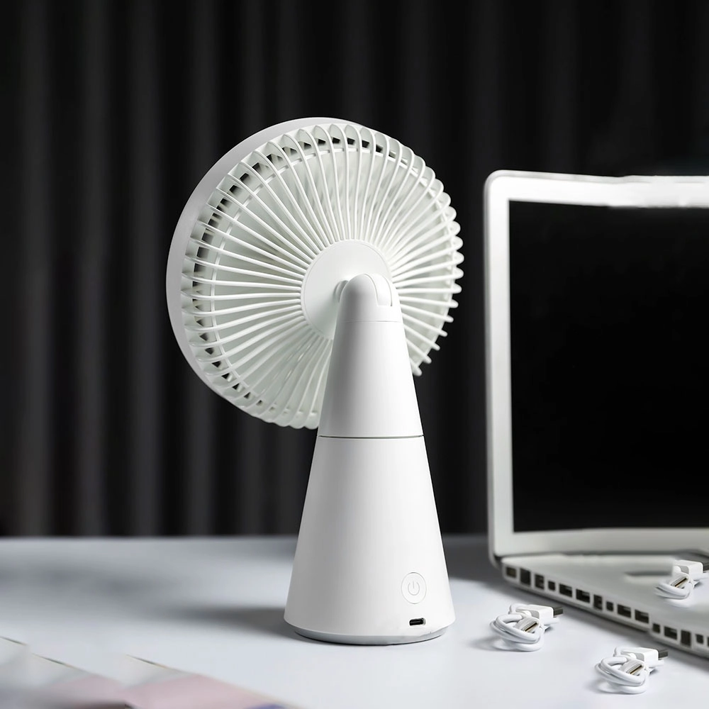 Một số mẫu quạt tích điện mini được ưa chuộng trên thị trường