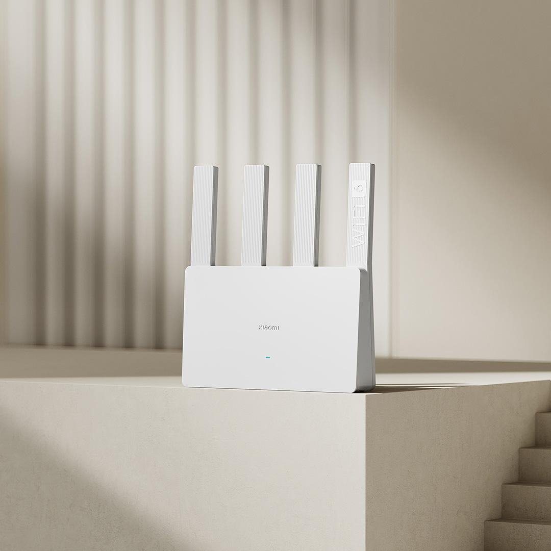 Xiaomi ra mắt router AX3000E: Wi-Fi 6, hỗ trợ mesh, nhiều tính năng, giá 700,000 đồng