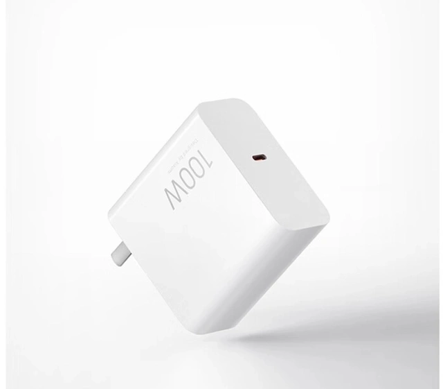 Xiaomi ra mắt bộ sạc 100W cho laptop: Đi kèm dây cáp USB-C, giá 700.000 đồng