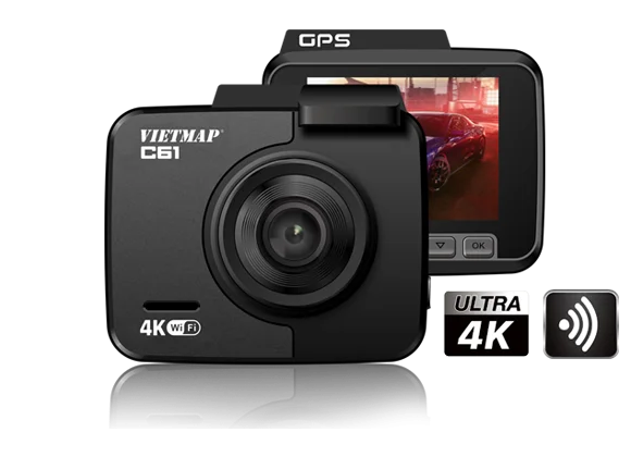 Đánh giá về thiết kế và tính năng của Vietmap C61