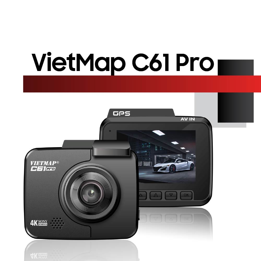 Đánh giá về chất lượng hình ảnh và khả năng ghi hình của Vietmap C61