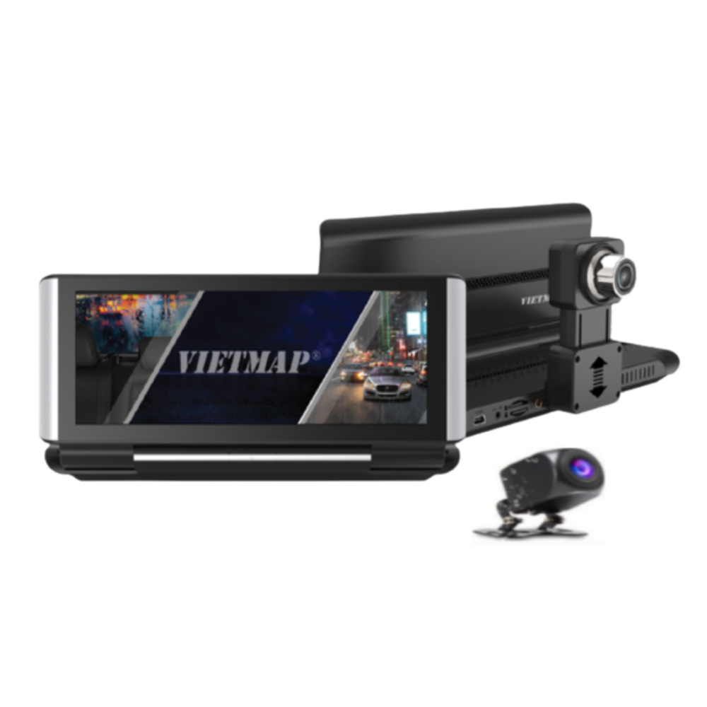 Đánh giá camera hành trình Vietmap: Trải nghiệm an toàn và tiện ích trên mọi hành trình